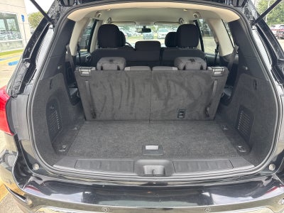 2019 Nissan Pathfinder FWD SV