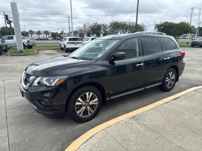 2019 Nissan Pathfinder FWD SV