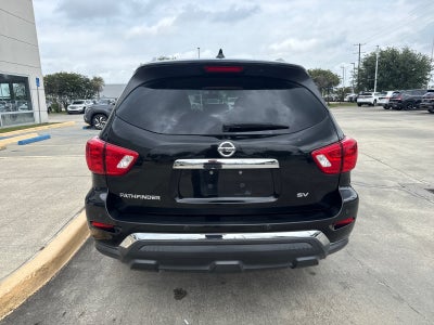 2019 Nissan Pathfinder FWD SV