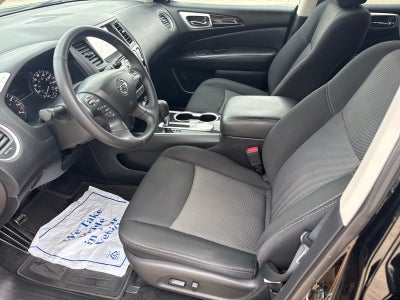 2019 Nissan Pathfinder FWD SV