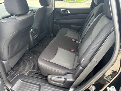 2019 Nissan Pathfinder FWD SV