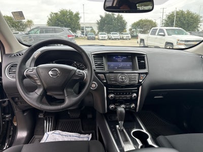 2019 Nissan Pathfinder FWD SV