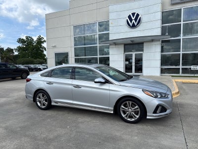 2019 Hyundai Sonata Sport 2.4L