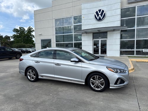 2019 Hyundai Sonata Sport 2.4L