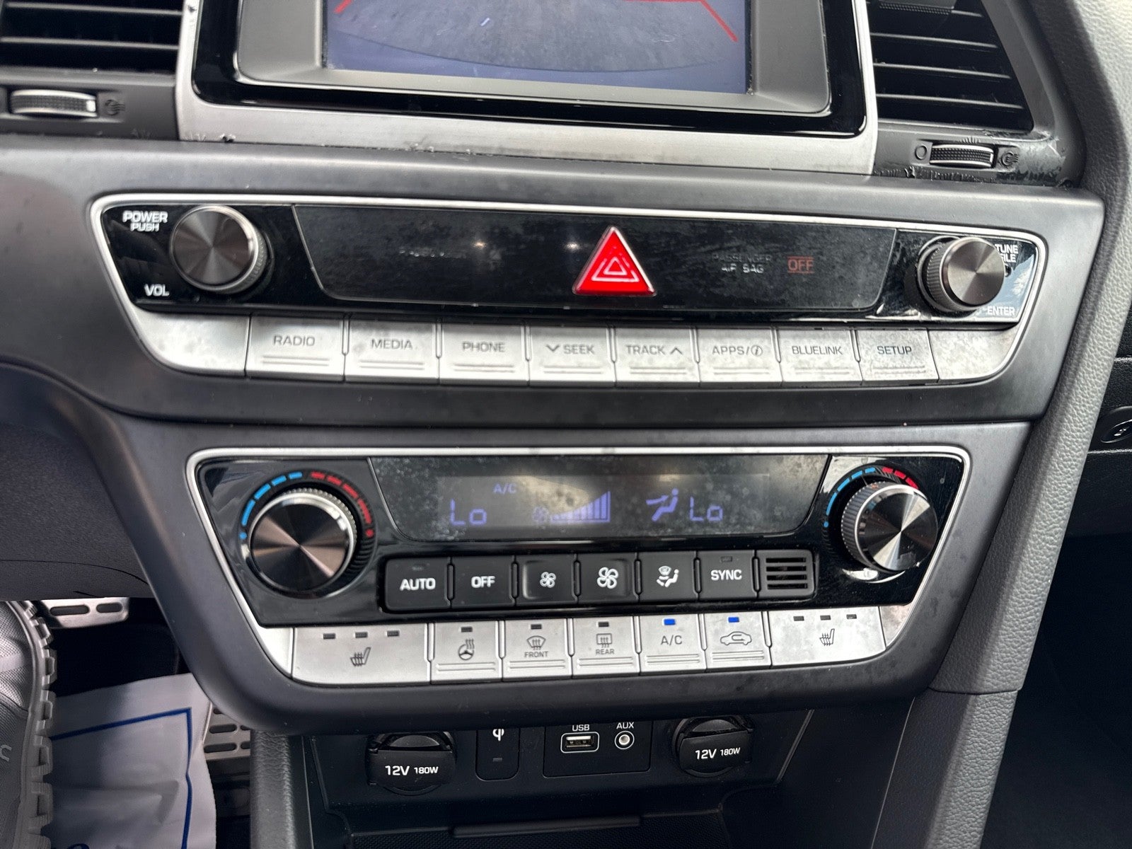 2019 Hyundai Sonata Sport 2.4L