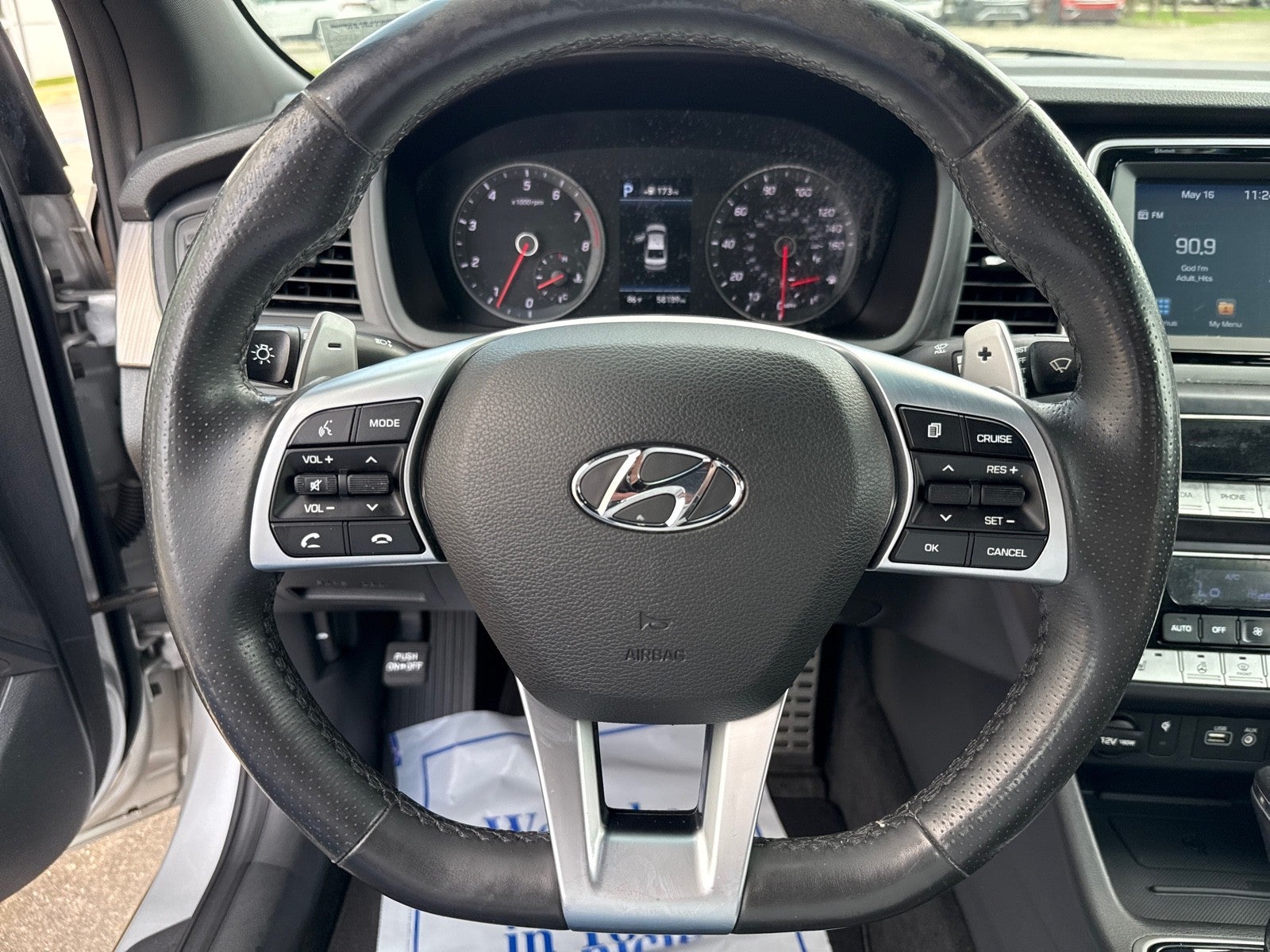 2019 Hyundai Sonata Sport 2.4L