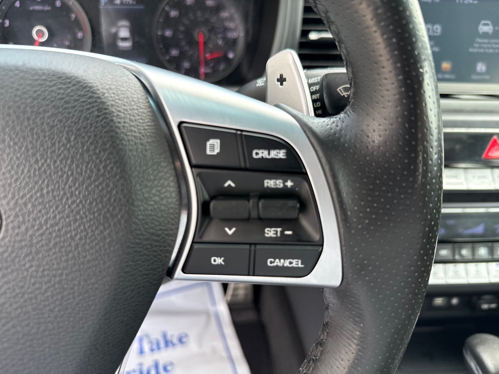 2019 Hyundai Sonata Sport 2.4L
