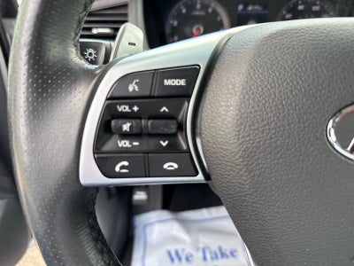 2019 Hyundai Sonata Sport 2.4L