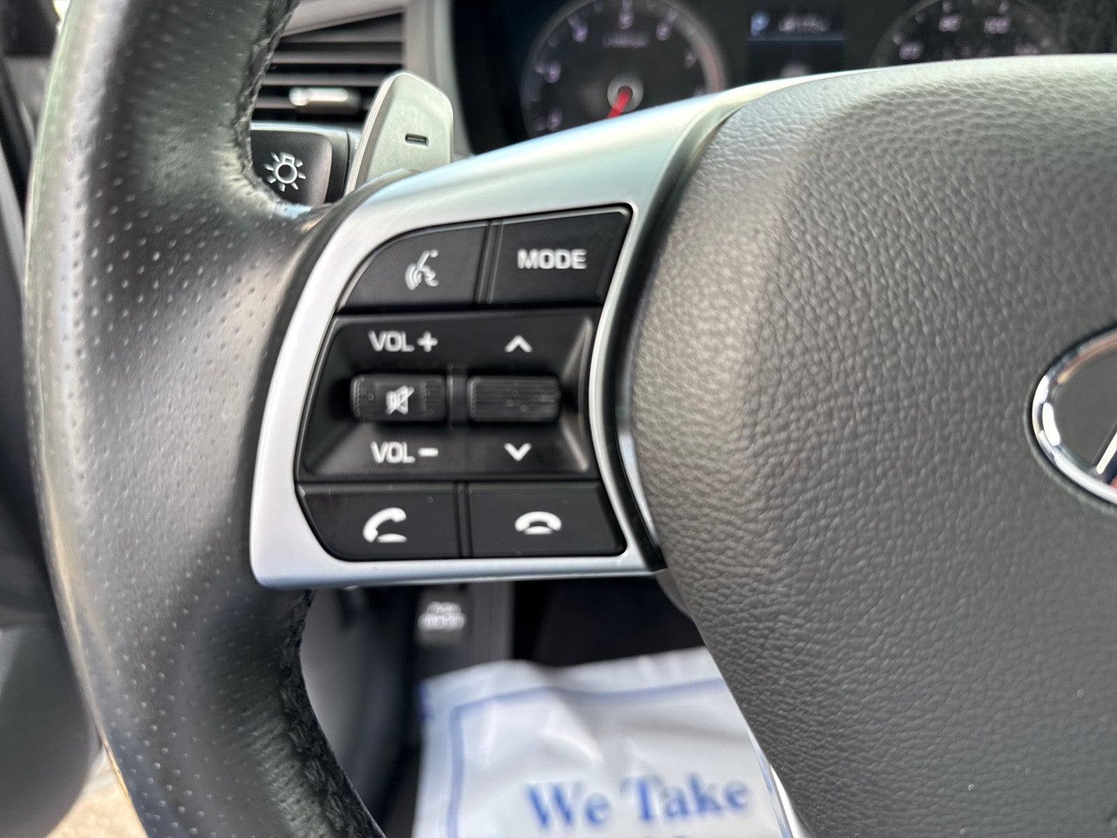 2019 Hyundai Sonata Sport 2.4L