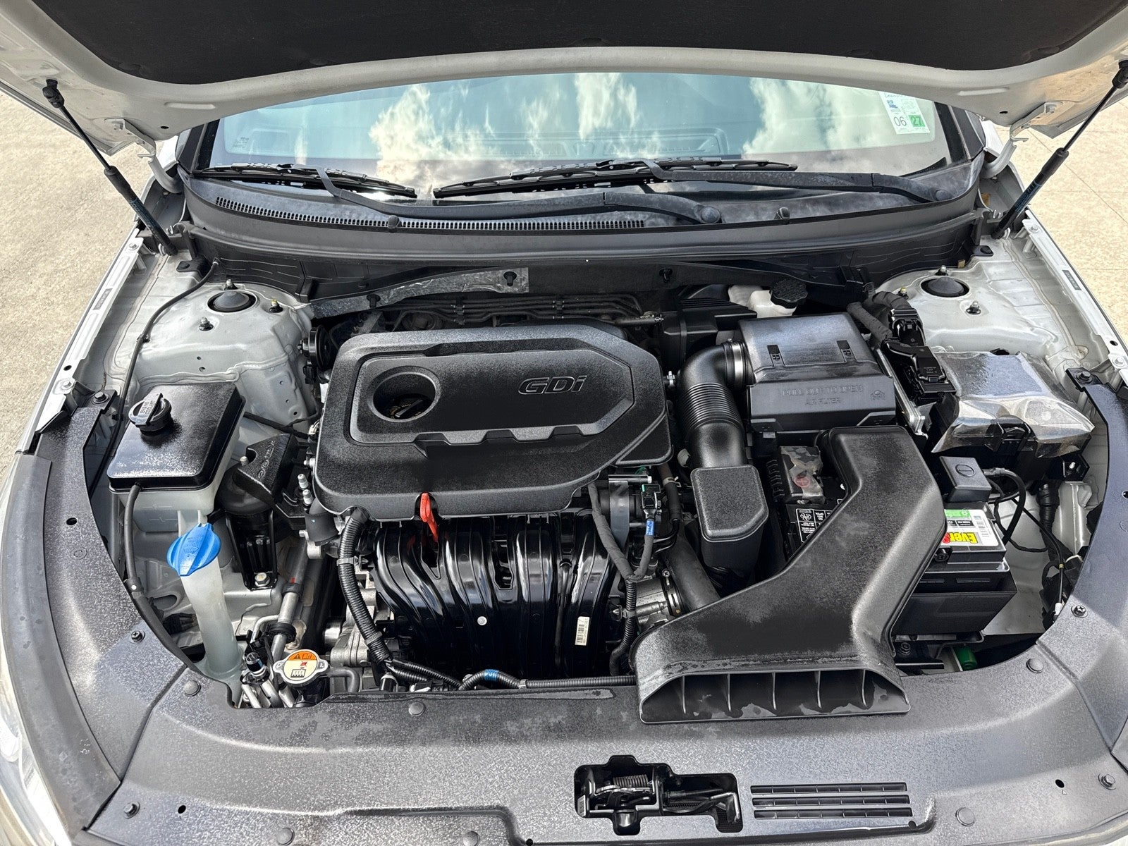 2019 Hyundai Sonata Sport 2.4L