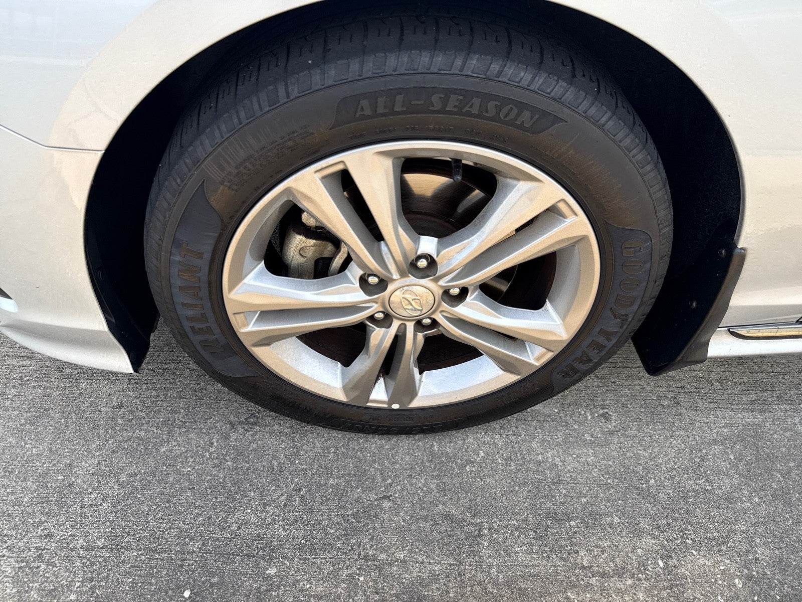 2019 Hyundai Sonata Sport 2.4L