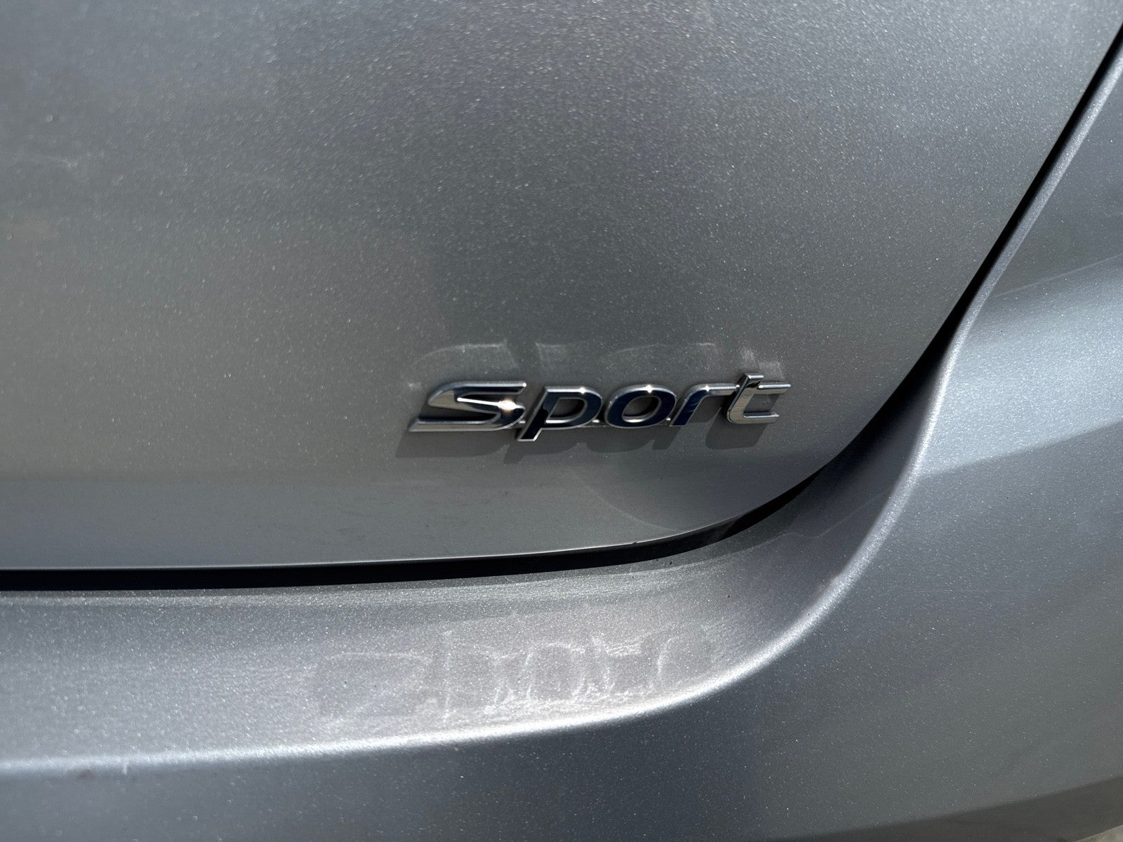 2019 Hyundai Sonata Sport 2.4L