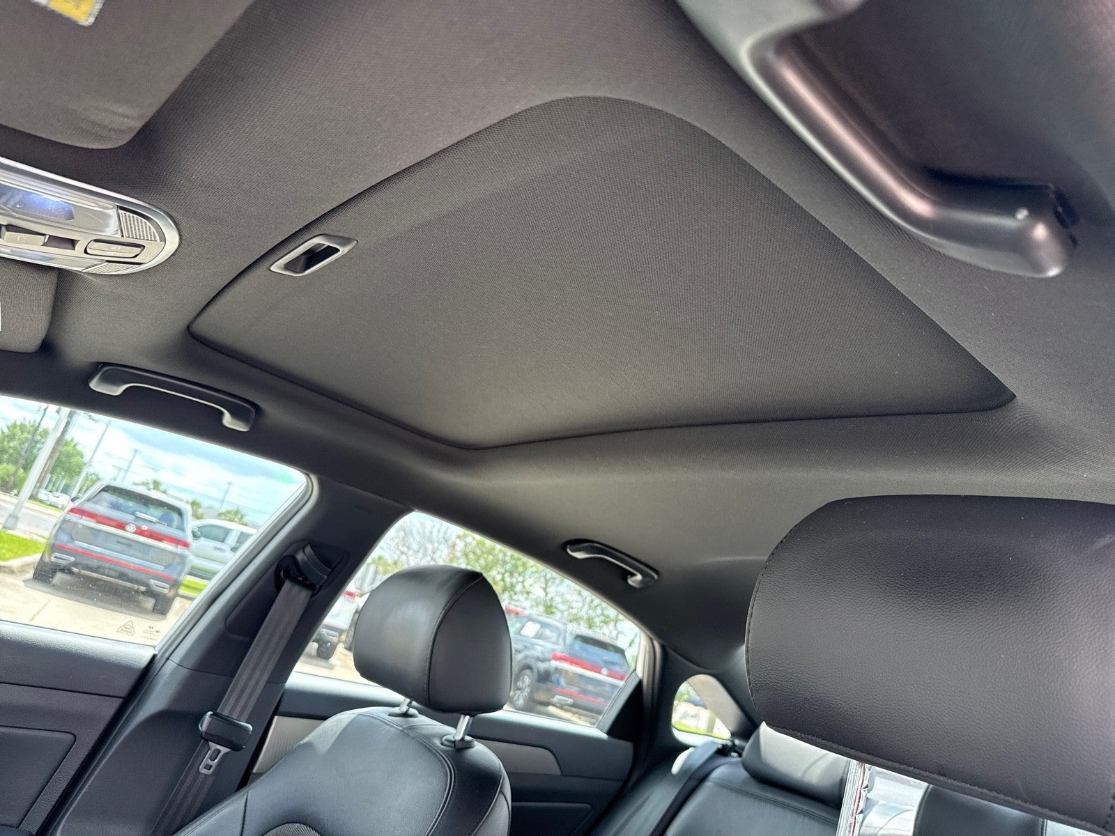 2019 Hyundai Sonata Sport 2.4L