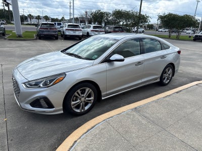 2019 Hyundai Sonata Sport 2.4L
