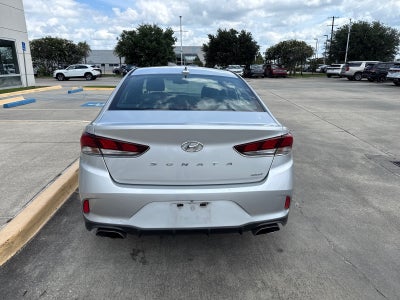 2019 Hyundai Sonata Sport 2.4L