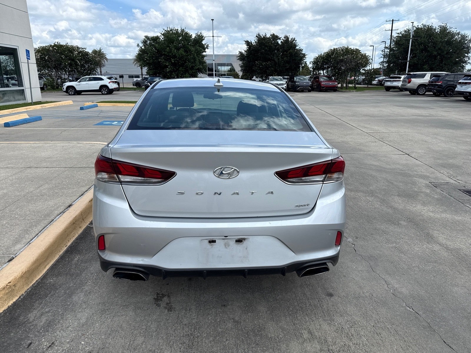 2019 Hyundai Sonata Sport 2.4L