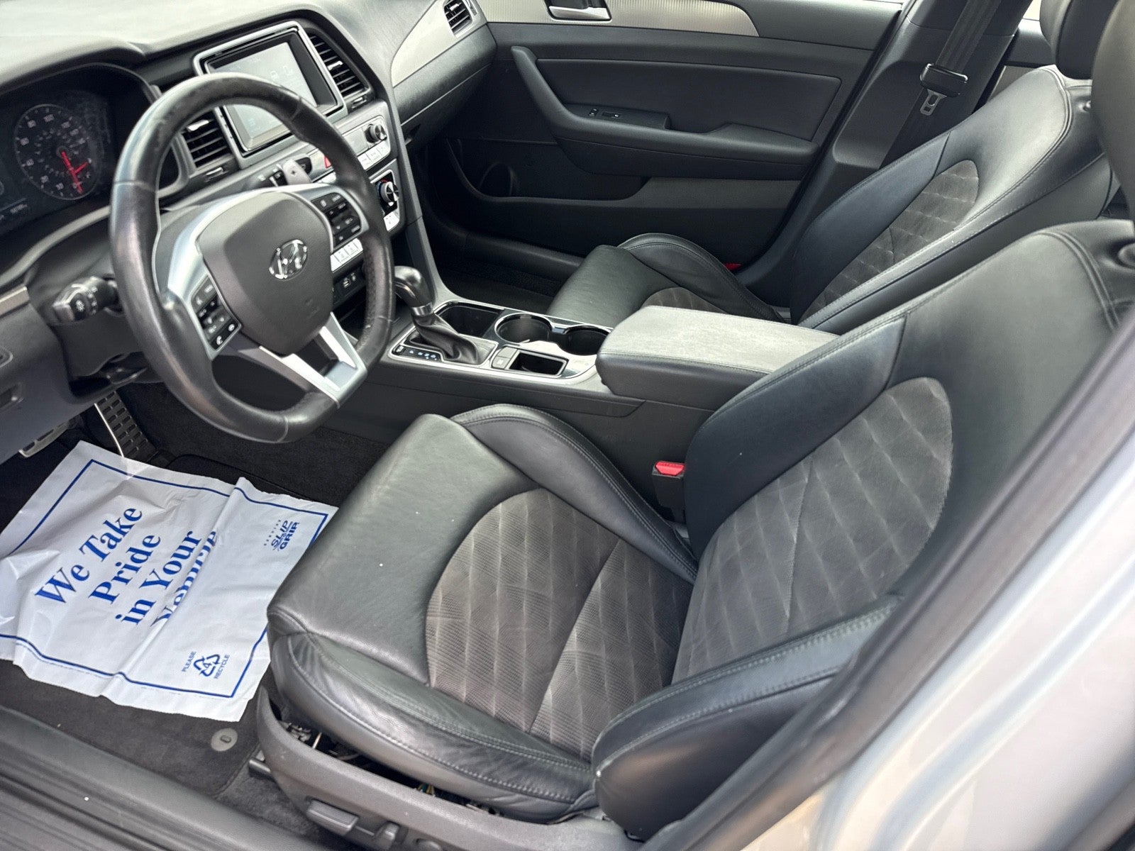 2019 Hyundai Sonata Sport 2.4L