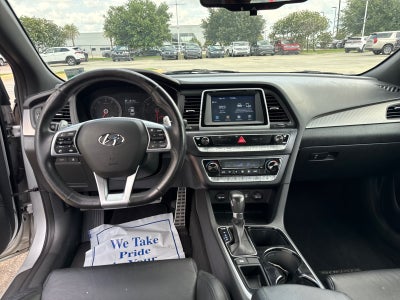 2019 Hyundai Sonata Sport 2.4L