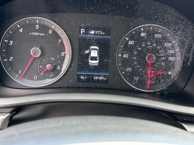 2019 Hyundai Sonata Sport 2.4L