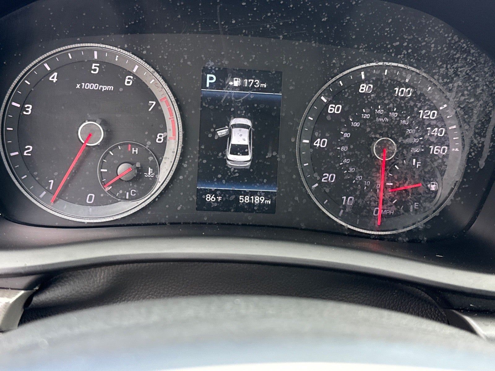 2019 Hyundai Sonata Sport 2.4L