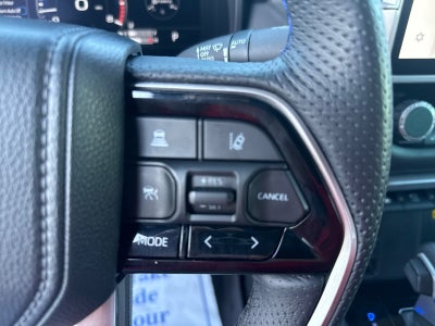 2022 Toyota Tundra 2WD Platinum CrewMax 5.5' Bed (Natl)