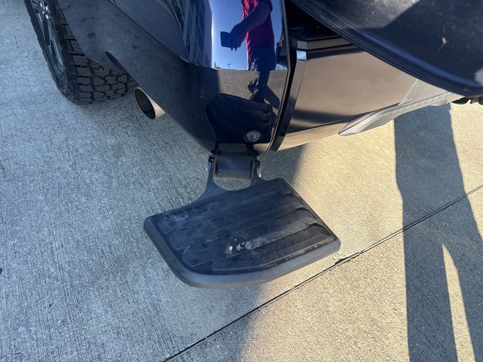 2022 Toyota Tundra 2WD Platinum CrewMax 5.5' Bed (Natl)