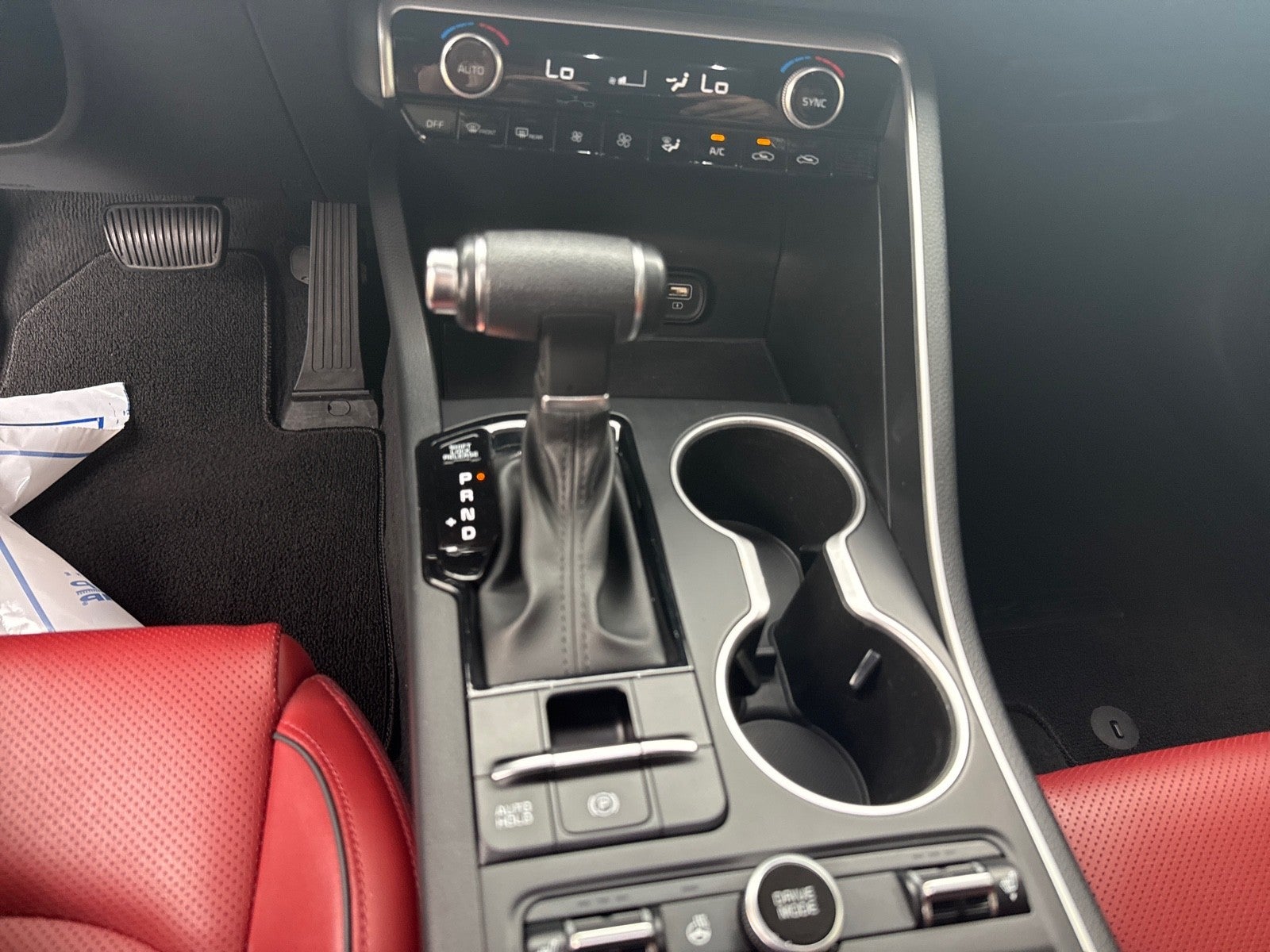 2024 Kia K5 GT-Line Auto FWD