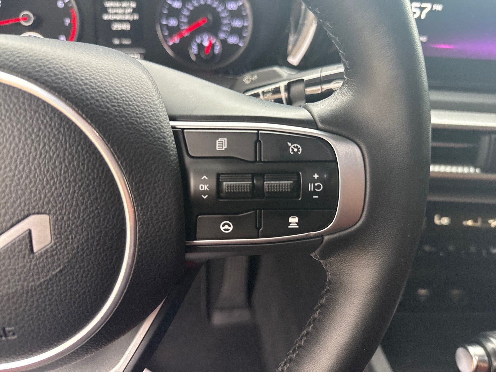 2024 Kia K5 GT-Line Auto FWD
