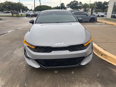 2024 Kia K5 GT-Line Auto FWD