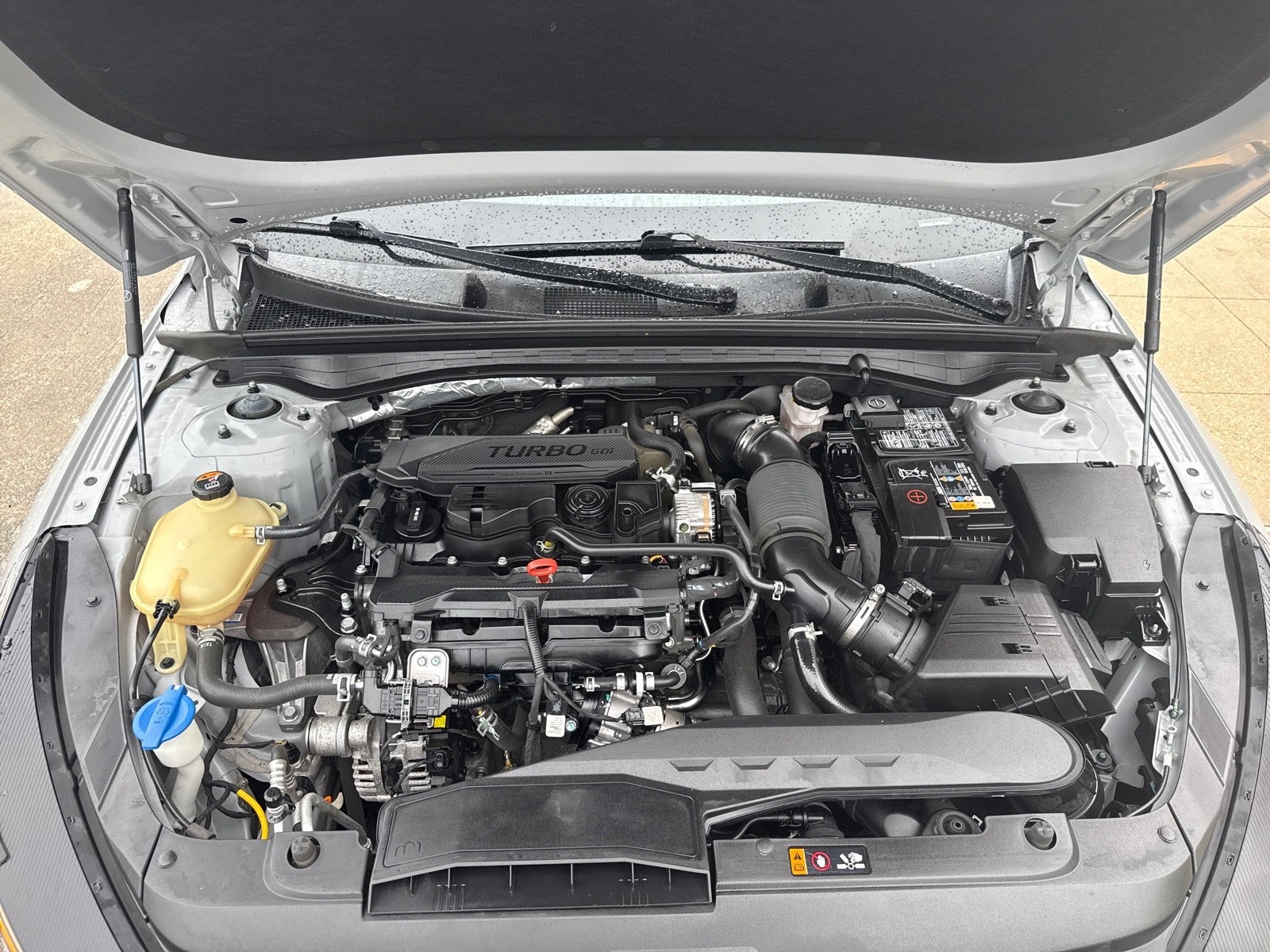 2024 Kia K5 GT-Line Auto FWD