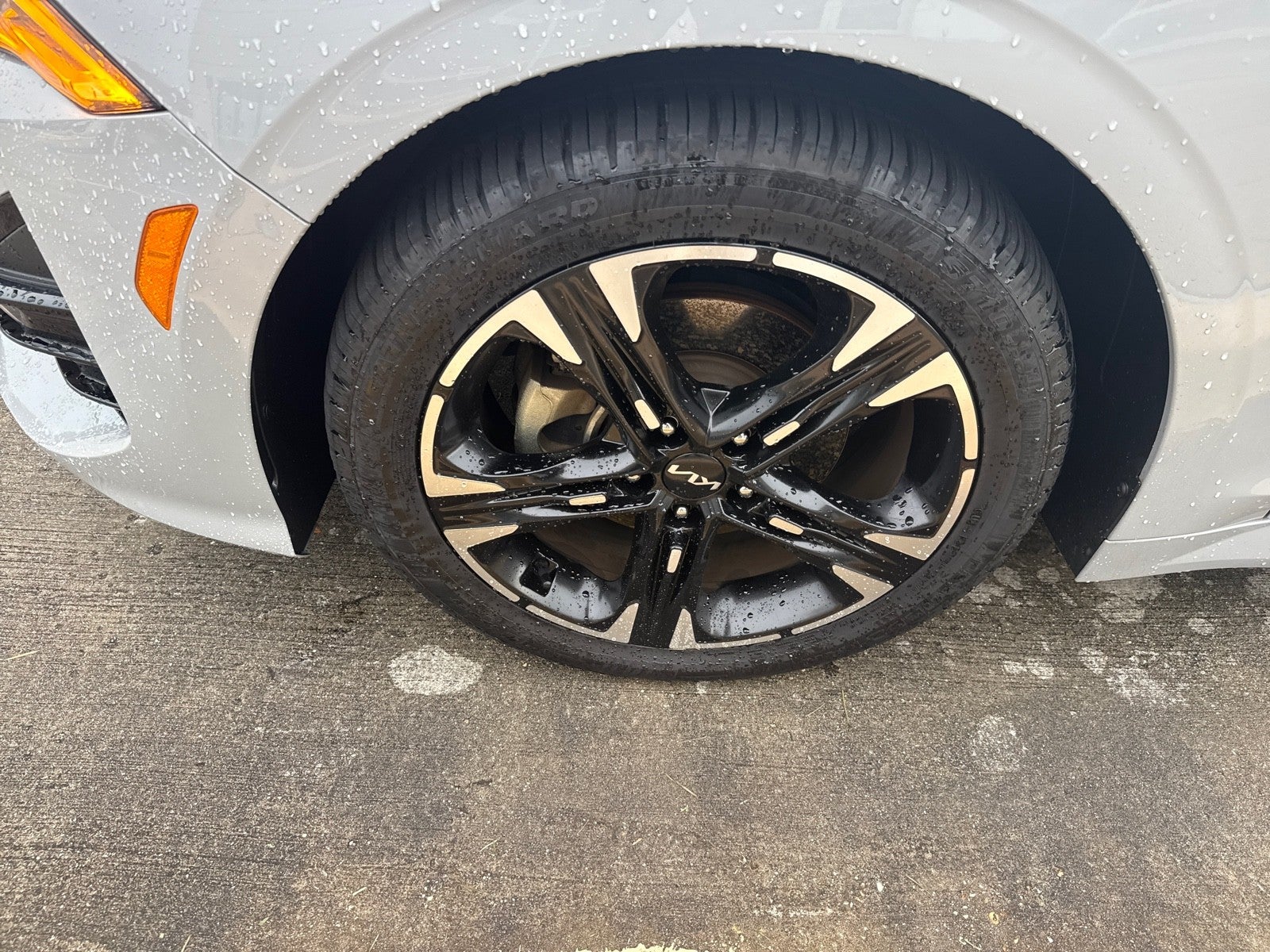2024 Kia K5 GT-Line Auto FWD