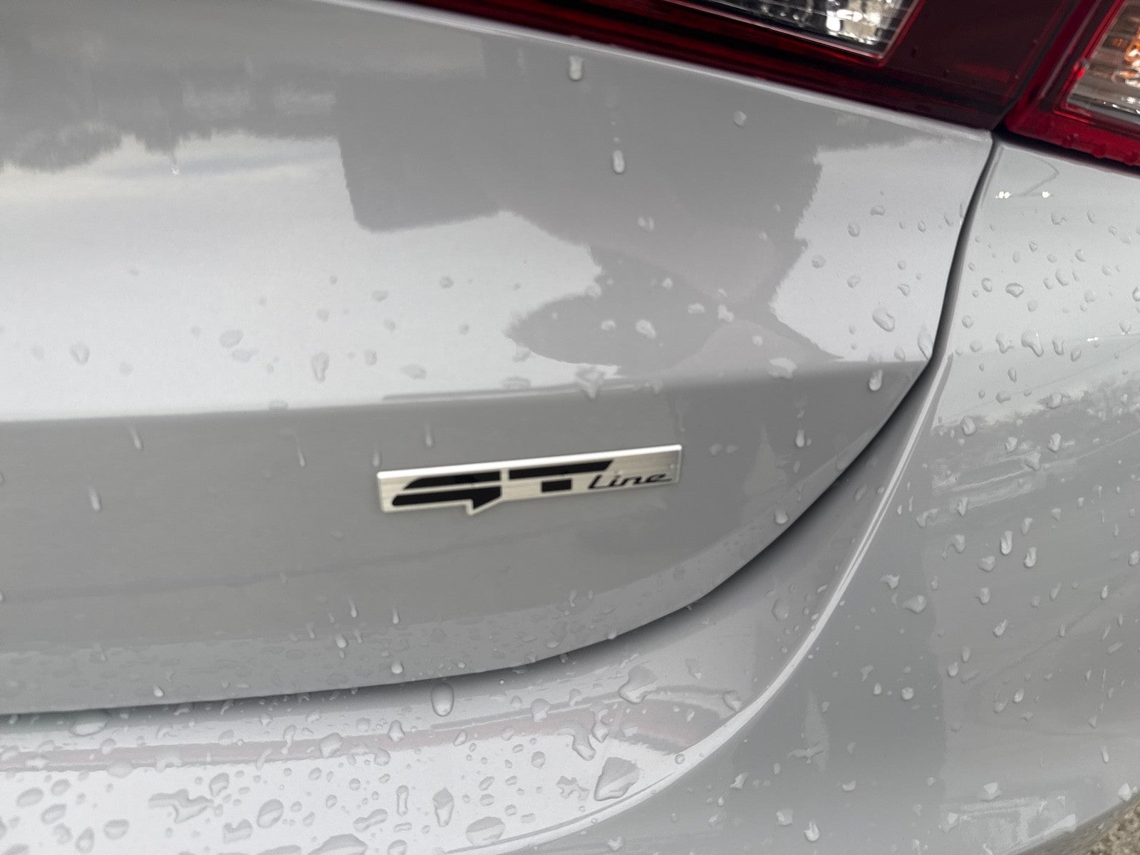 2024 Kia K5 GT-Line Auto FWD