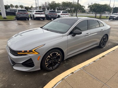 2024 Kia K5 GT-Line Auto FWD