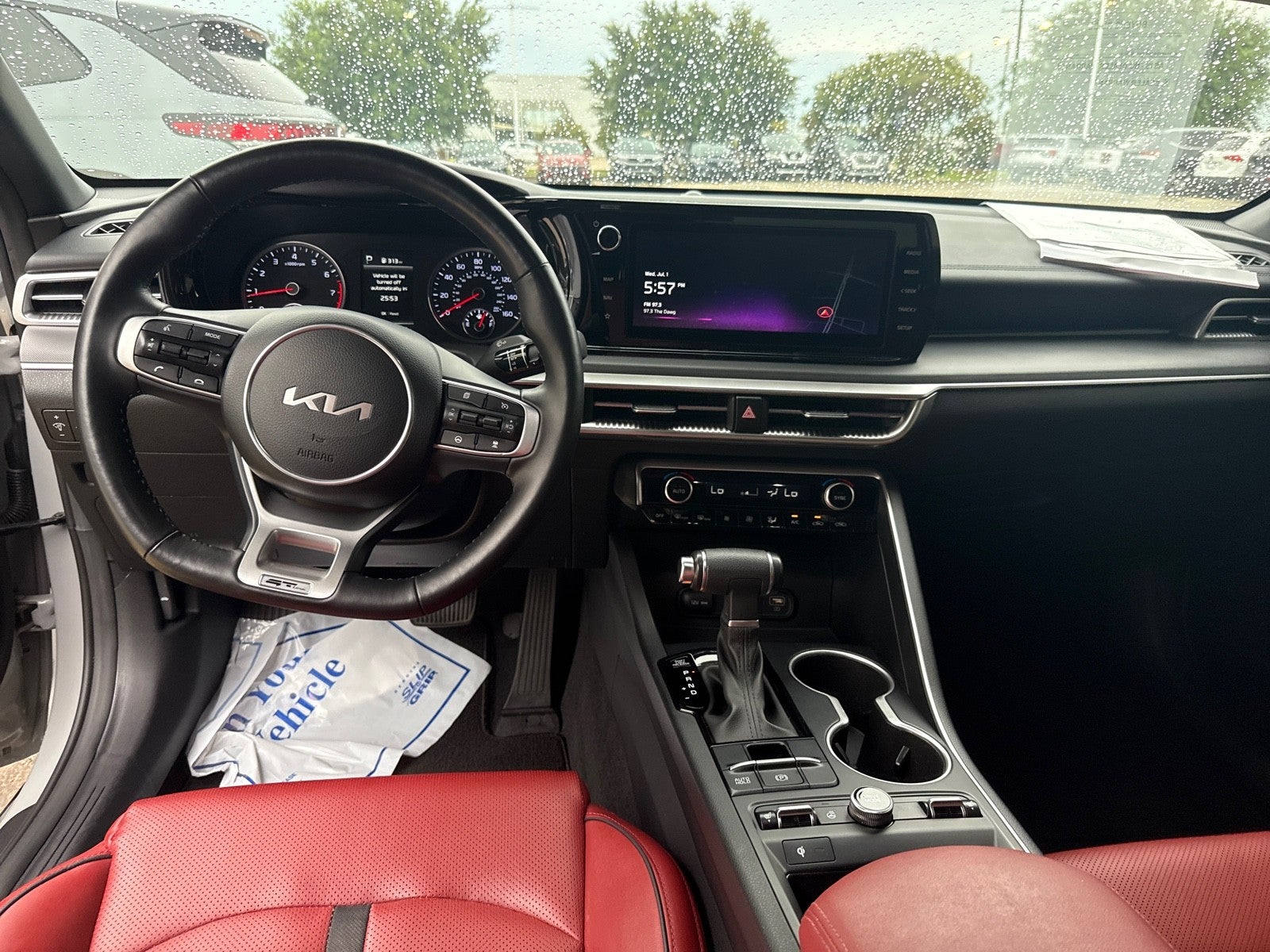 2024 Kia K5 GT-Line Auto FWD