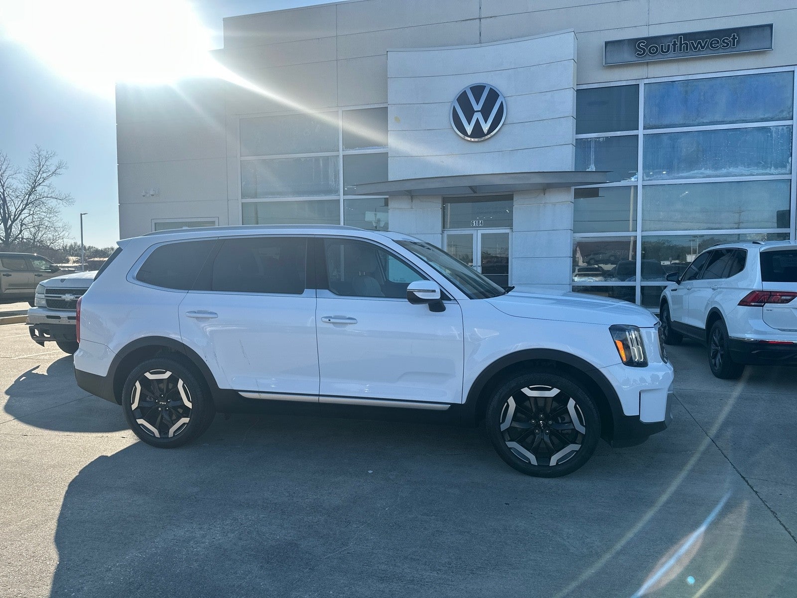 2023 Kia Telluride S AWD