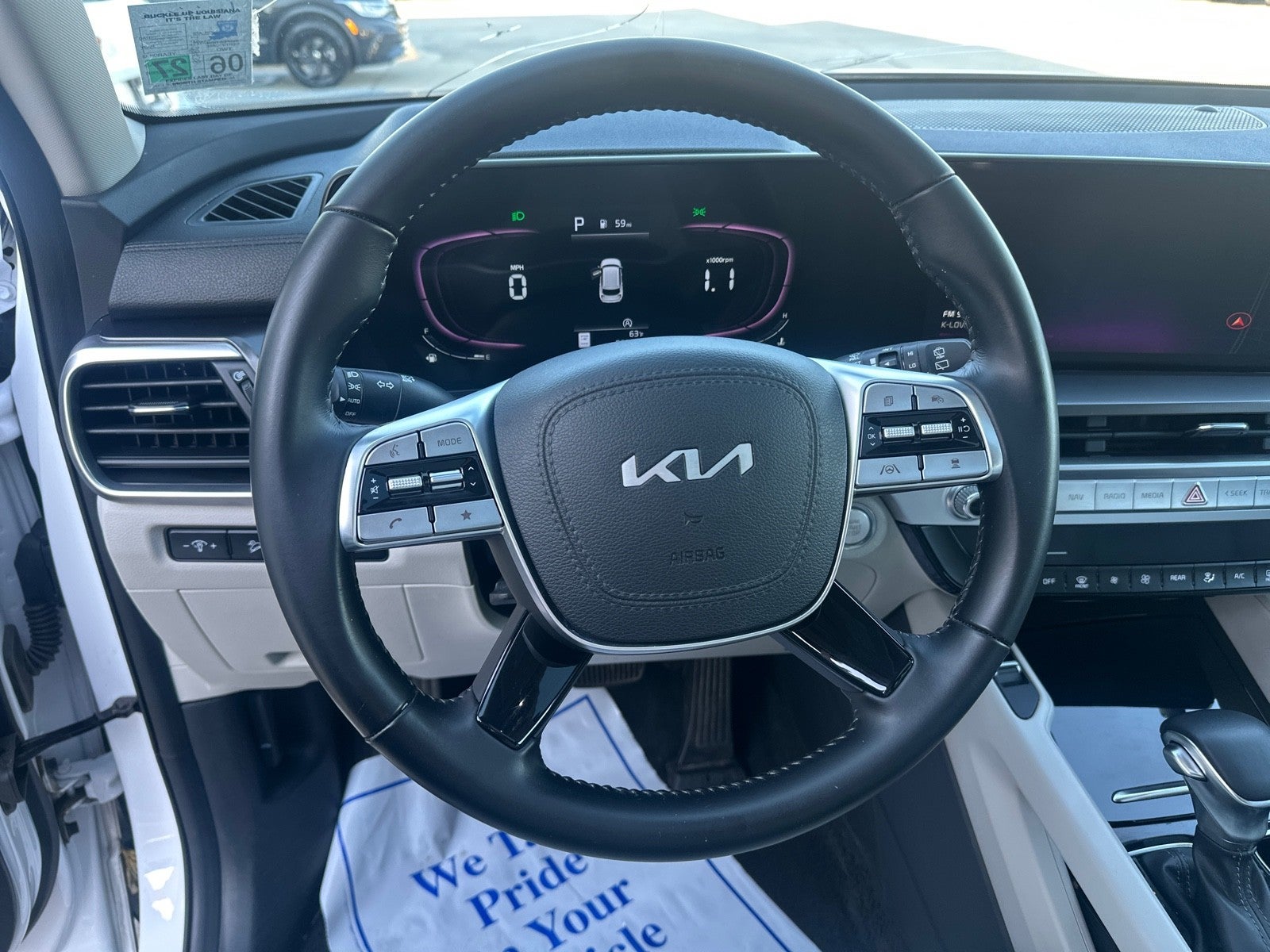 2023 Kia Telluride S AWD