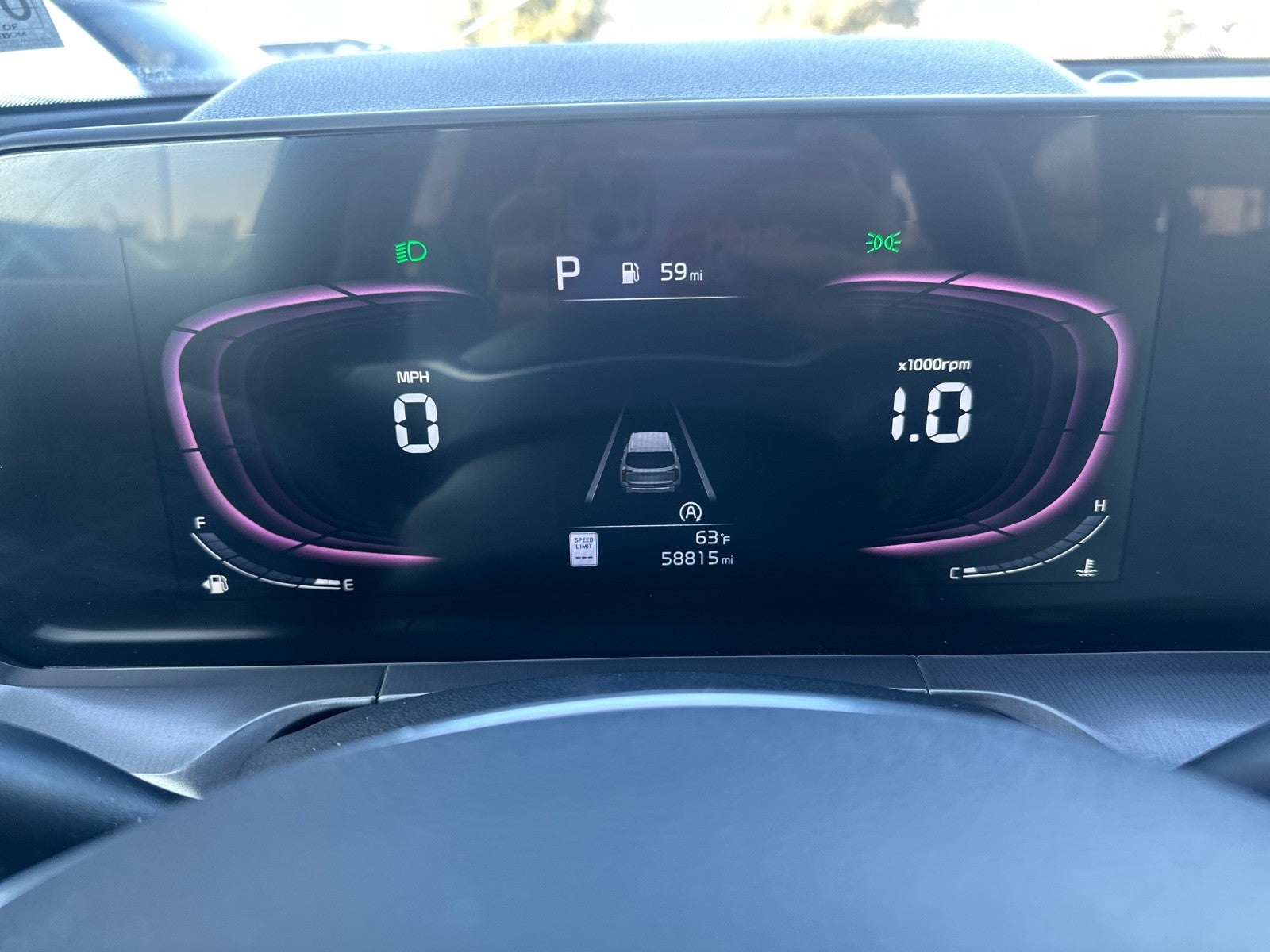 2023 Kia Telluride S AWD