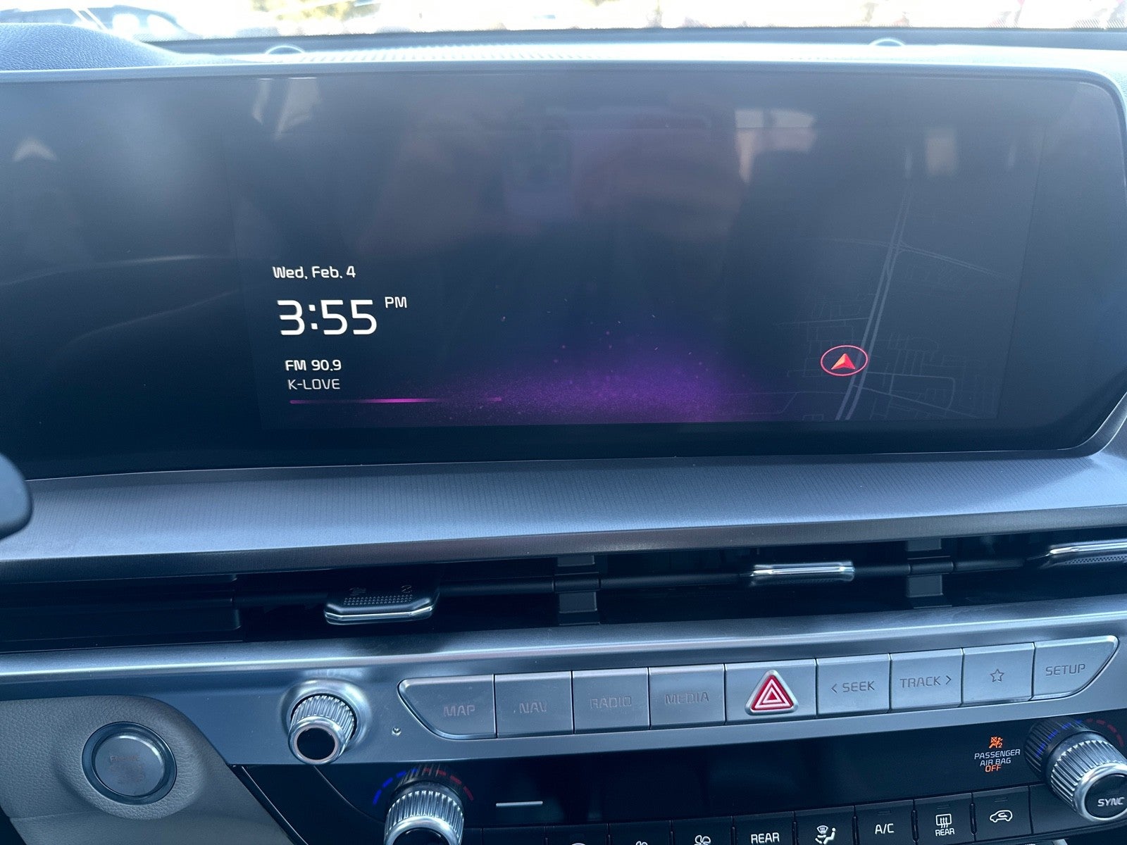 2023 Kia Telluride S AWD