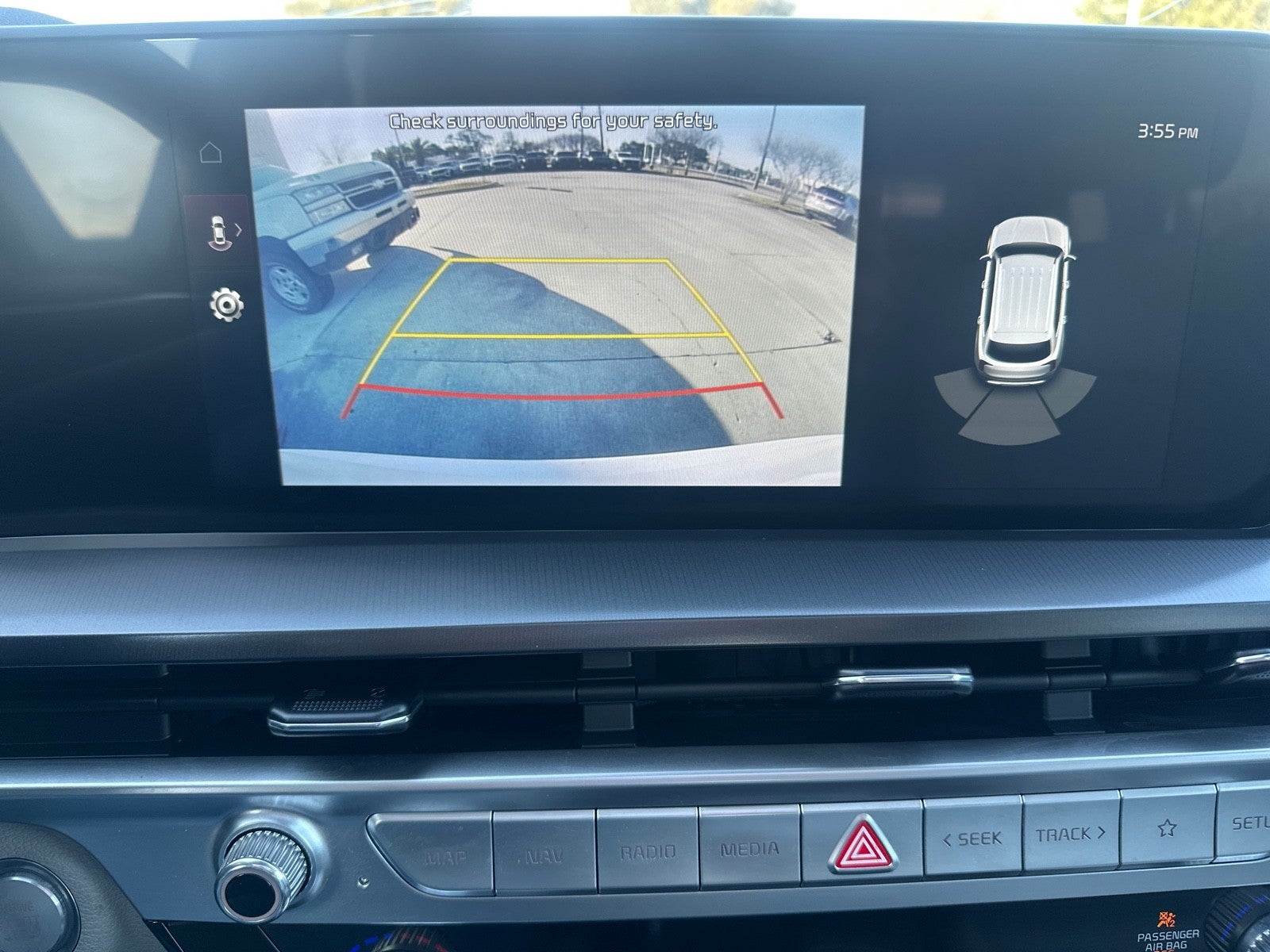 2023 Kia Telluride S AWD