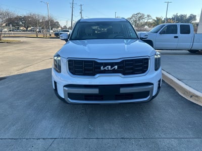 2023 Kia Telluride S AWD
