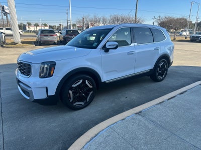 2023 Kia Telluride S AWD