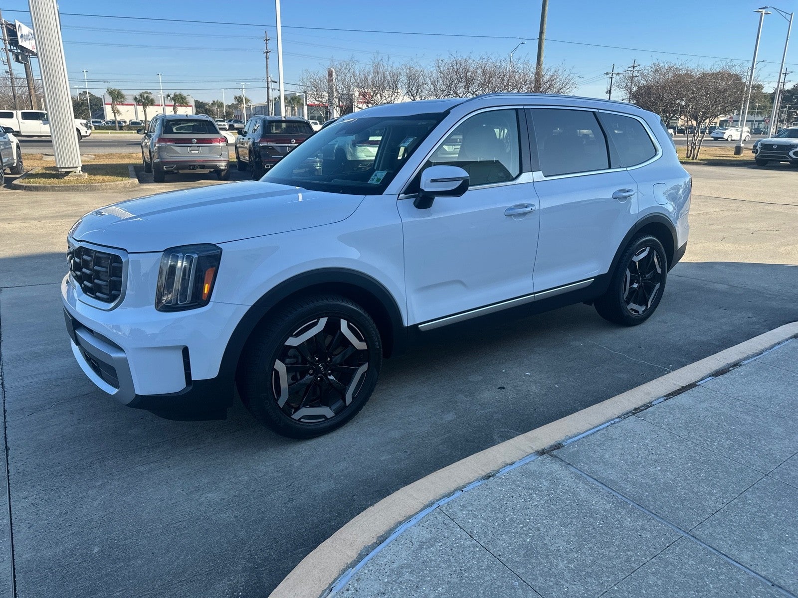 2023 Kia Telluride S AWD