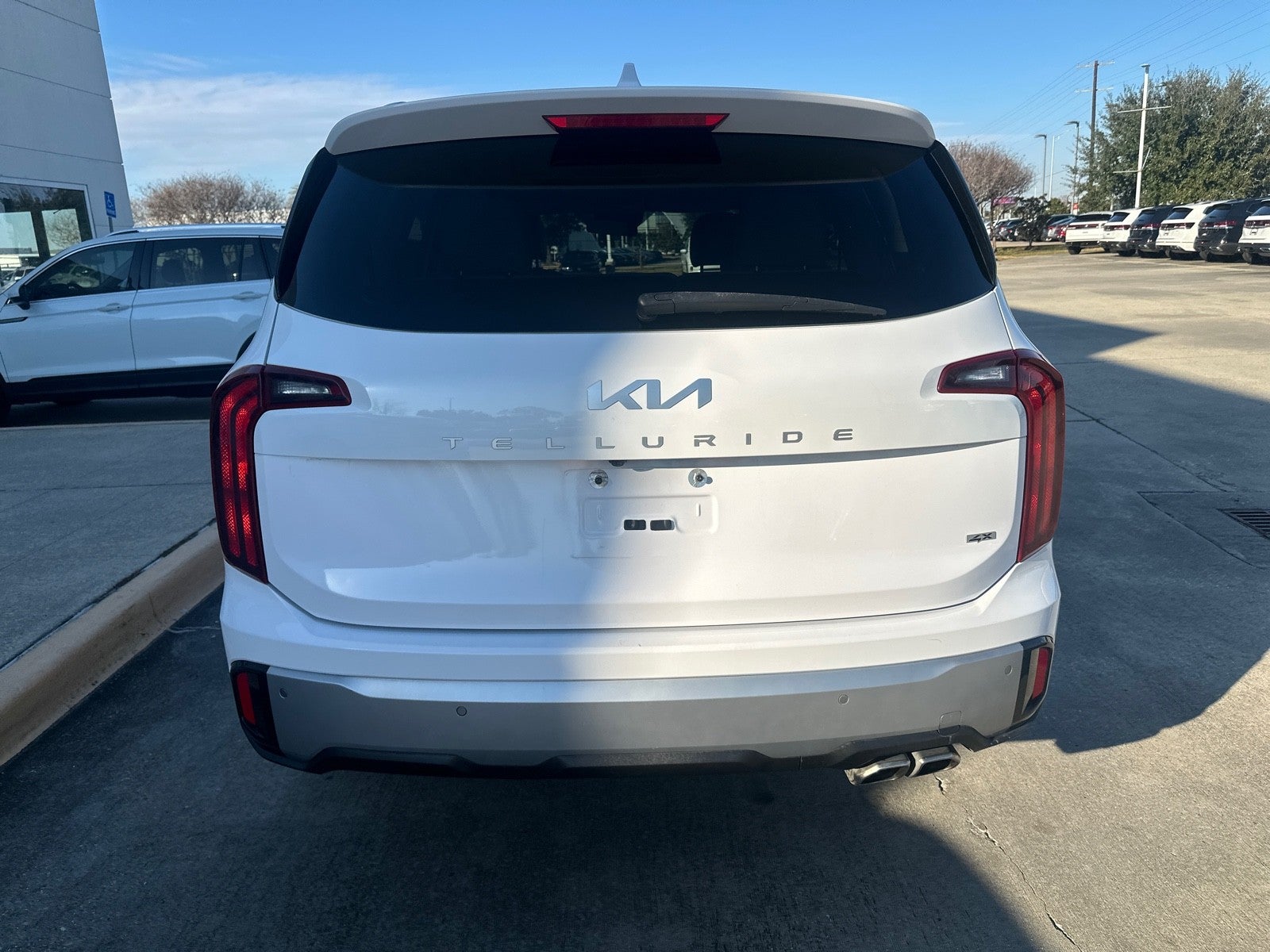 2023 Kia Telluride S AWD
