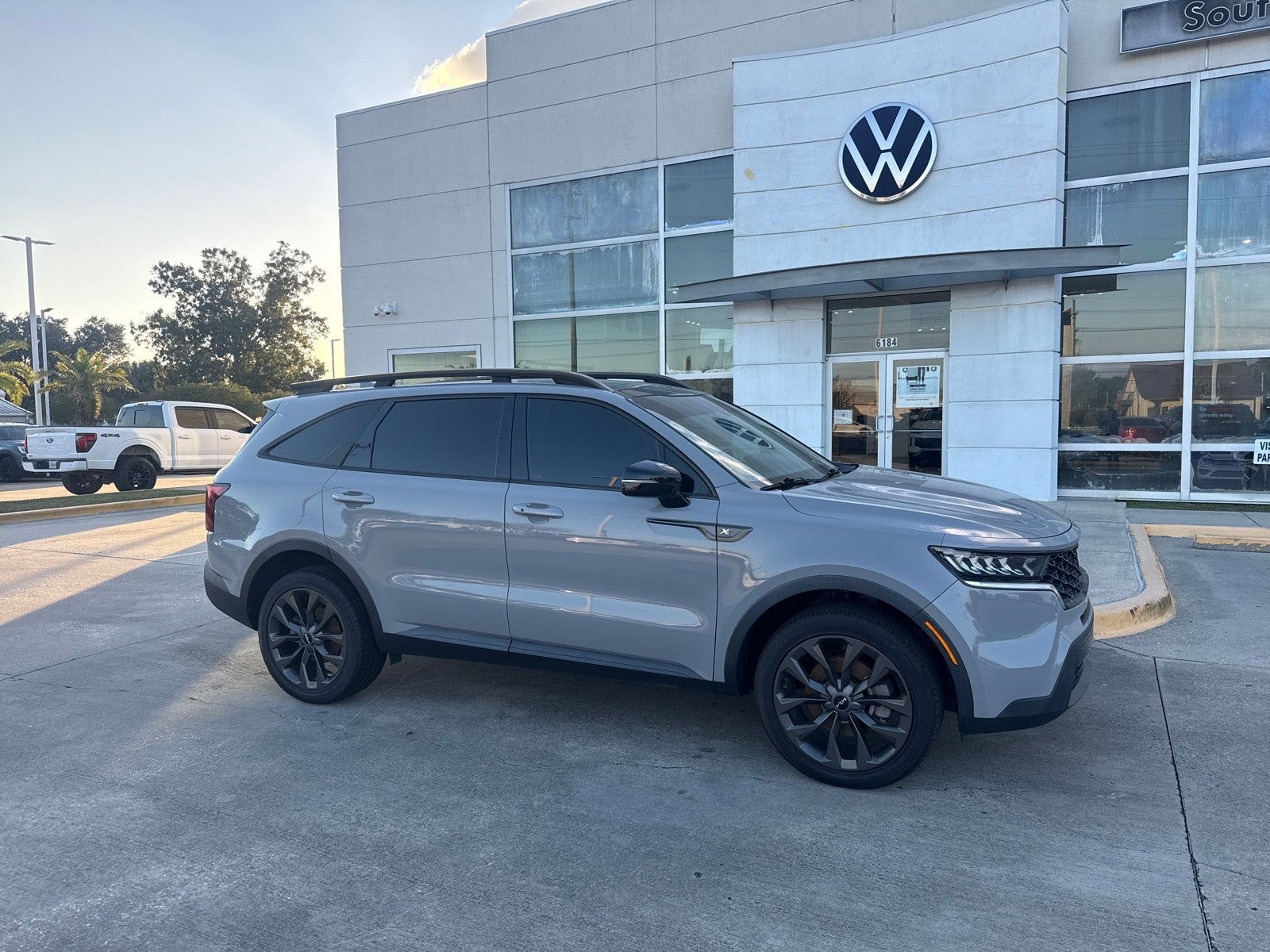 2023 Kia Sorento X-Line EX AWD