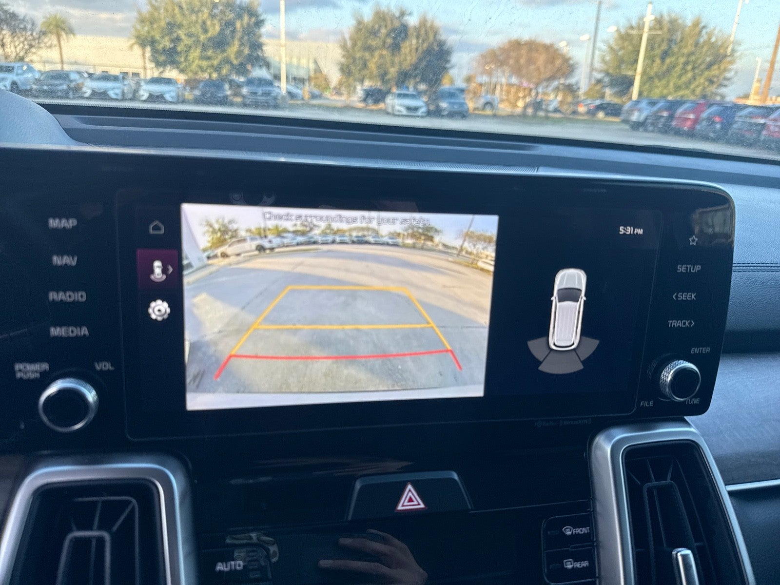 2023 Kia Sorento X-Line EX AWD