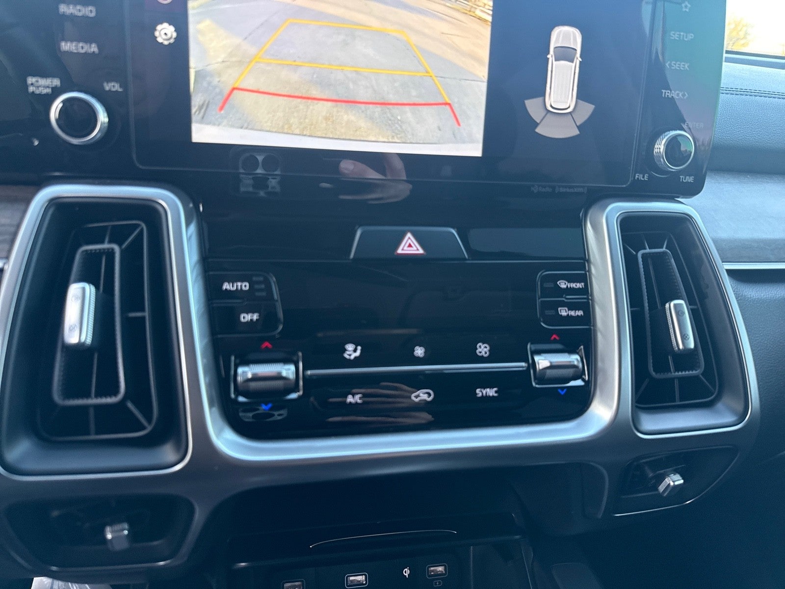 2023 Kia Sorento X-Line EX AWD