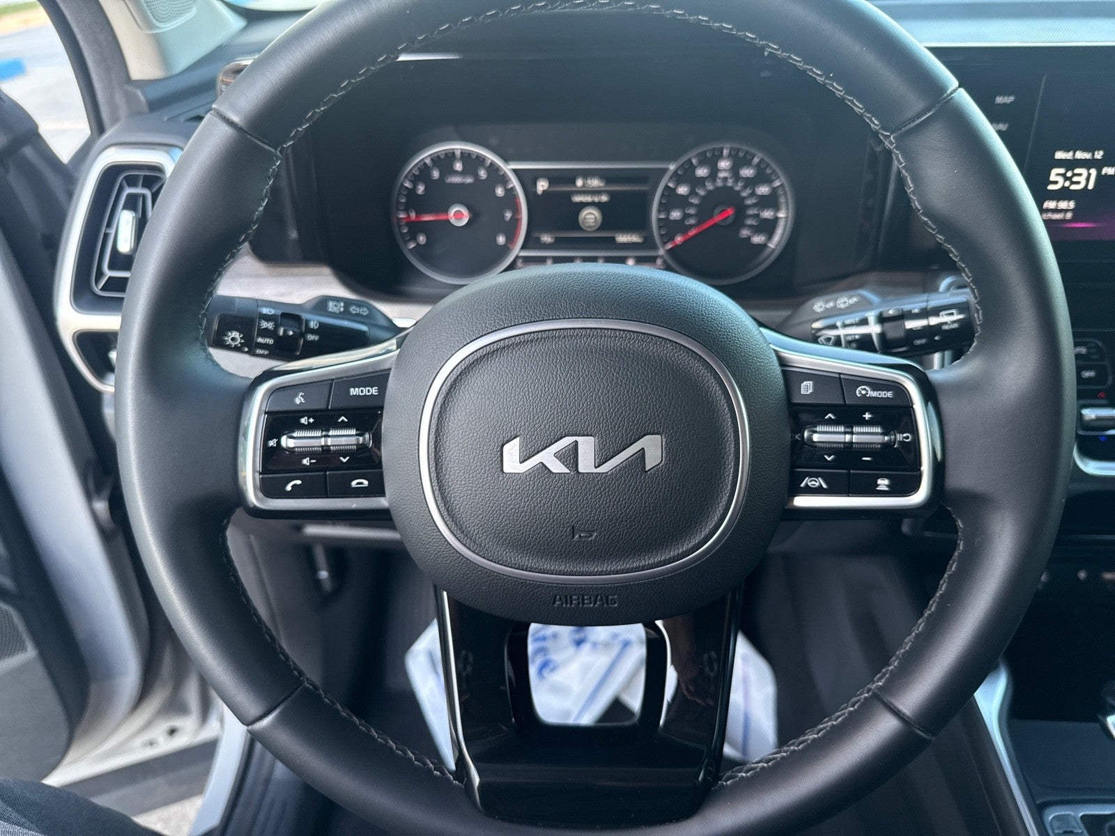 2023 Kia Sorento X-Line EX AWD