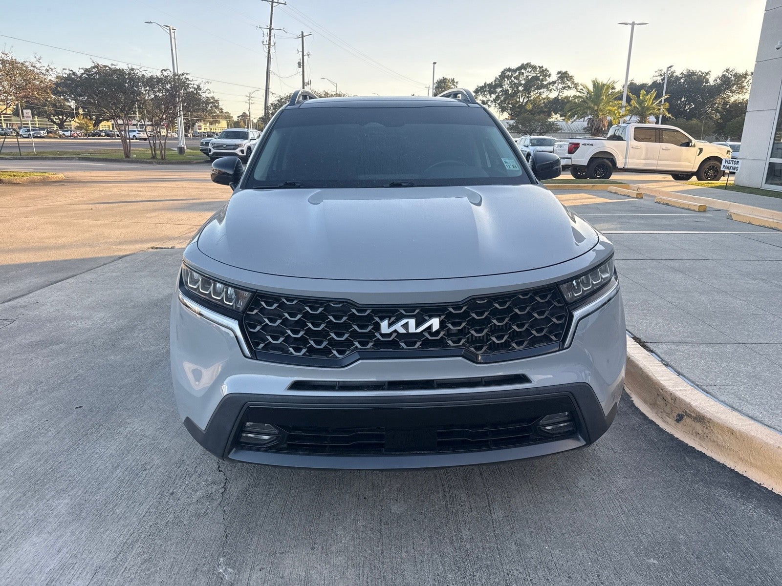 2023 Kia Sorento X-Line EX AWD