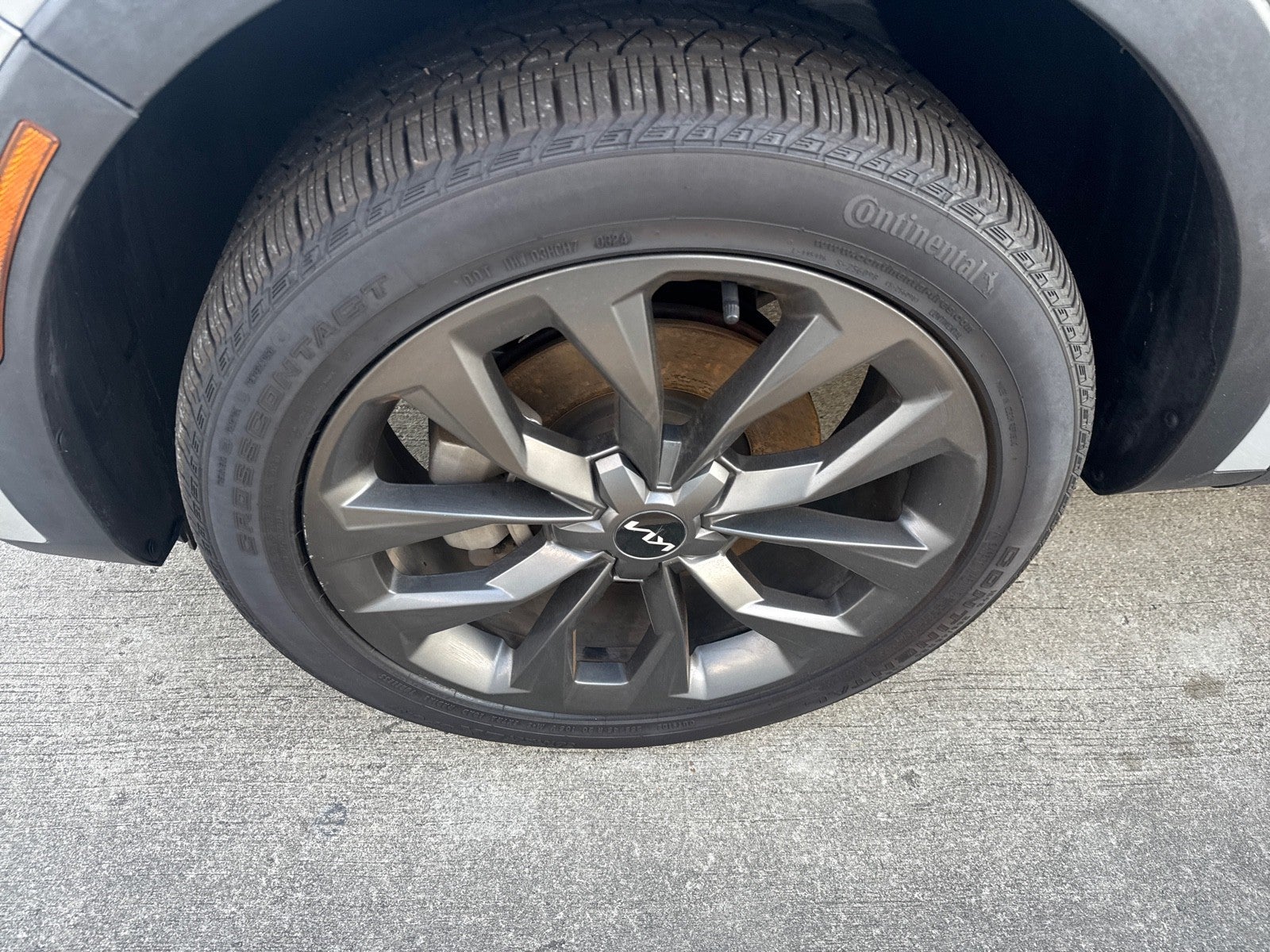 2023 Kia Sorento X-Line EX AWD