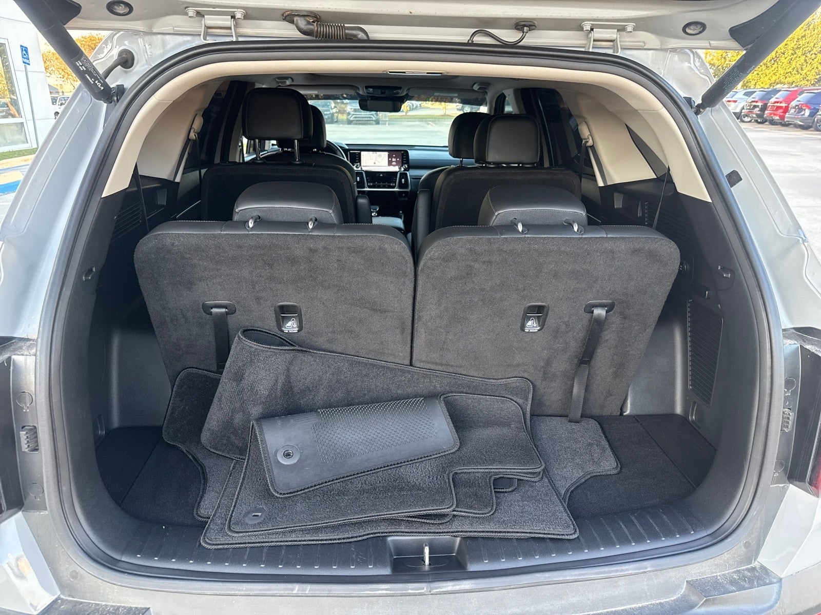 2023 Kia Sorento X-Line EX AWD